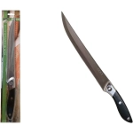 Нож кухонный Филейный 33 см, лезвие 22см, нерж.сталь