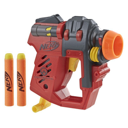 Hasbro Nerf - Microshots Launcher Overwatch Micro Torbjorn E3569