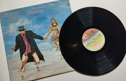 Винтажная виниловая пластинка LP Adriano Celentano Soli (Italy 1979)