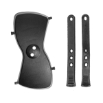 Шнек пластиковый под шуруповерт Тонар Ultralite 150R V2.0 (правое вращение), Серый