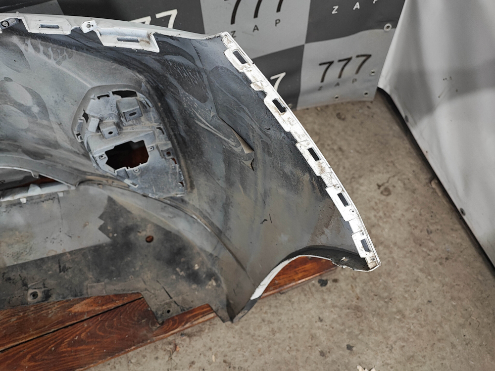 Бампер передний Haval M6 2 21-нв Б/У Оригинал 2803101XKZ0YA