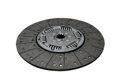 Диск сцепления ведомый КАМАЗ 206 (1878000206) SORL