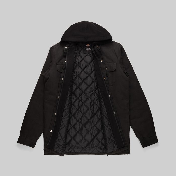 Куртка мужская Dickies Skateboarding Duck Shirt Jacket артикул:TJSK5 - купить в магазине Дайс