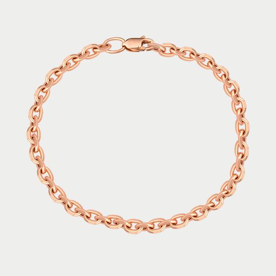 Браслет золотой