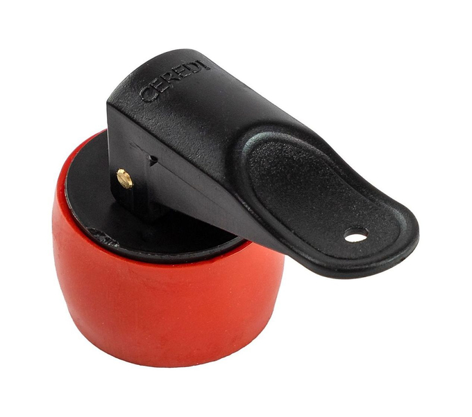 Пробка шпигата пластиковая 42 мм