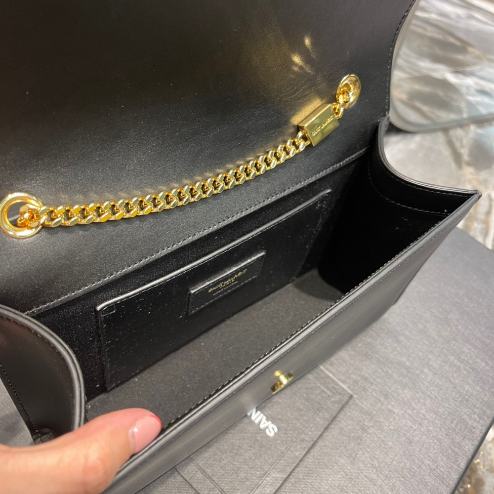 Saint Laurent Kate Medium Bag 24 cm