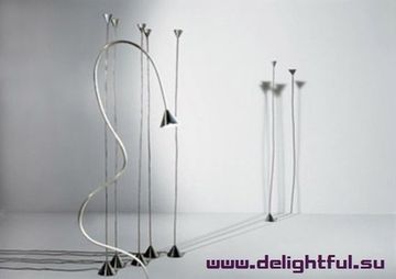 торшер Papiro by Pallucco