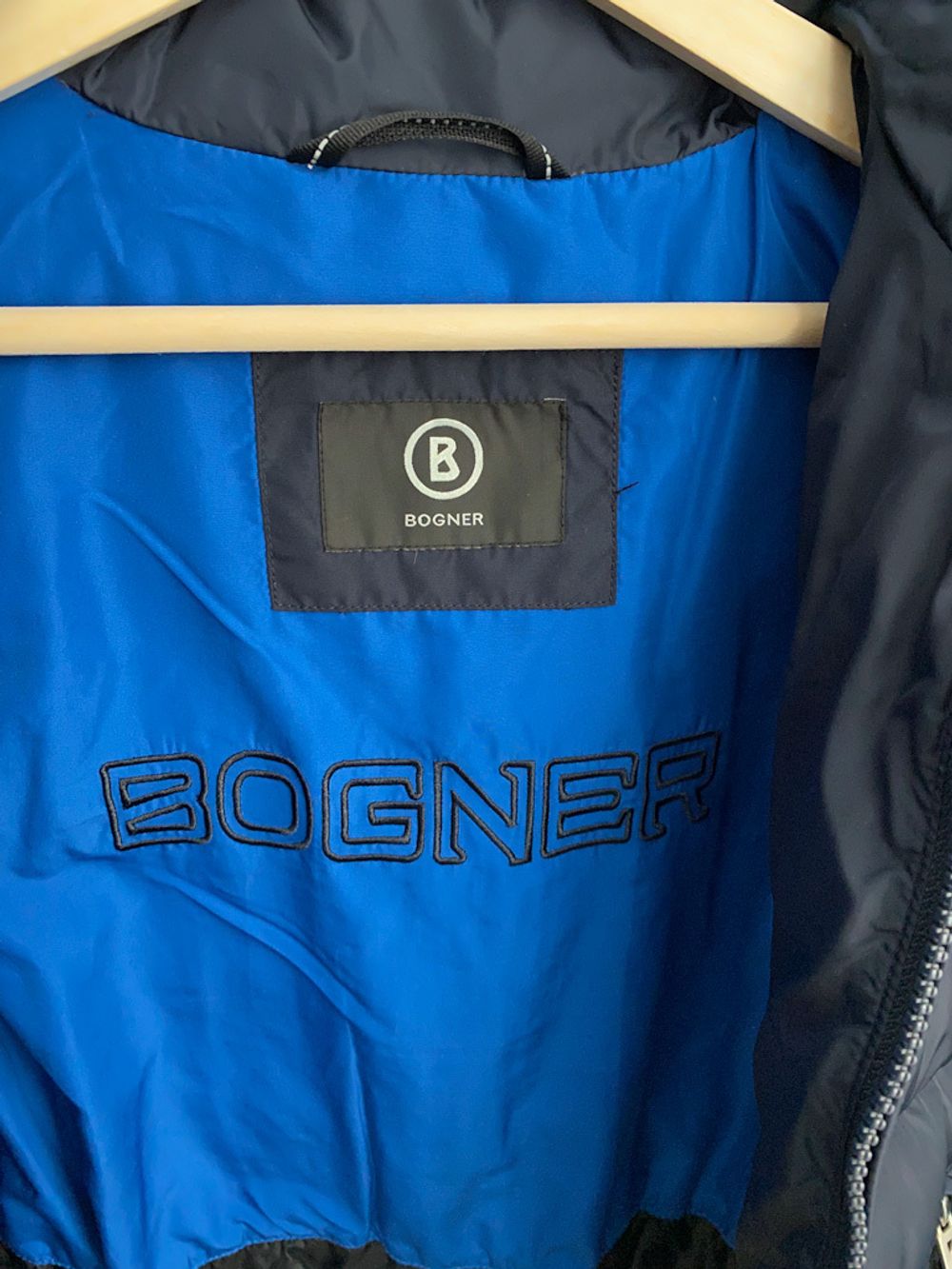 Пуховая куртка Bogner, 128