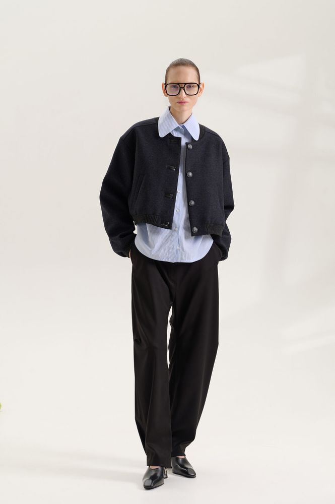 Брюки Gigi Black