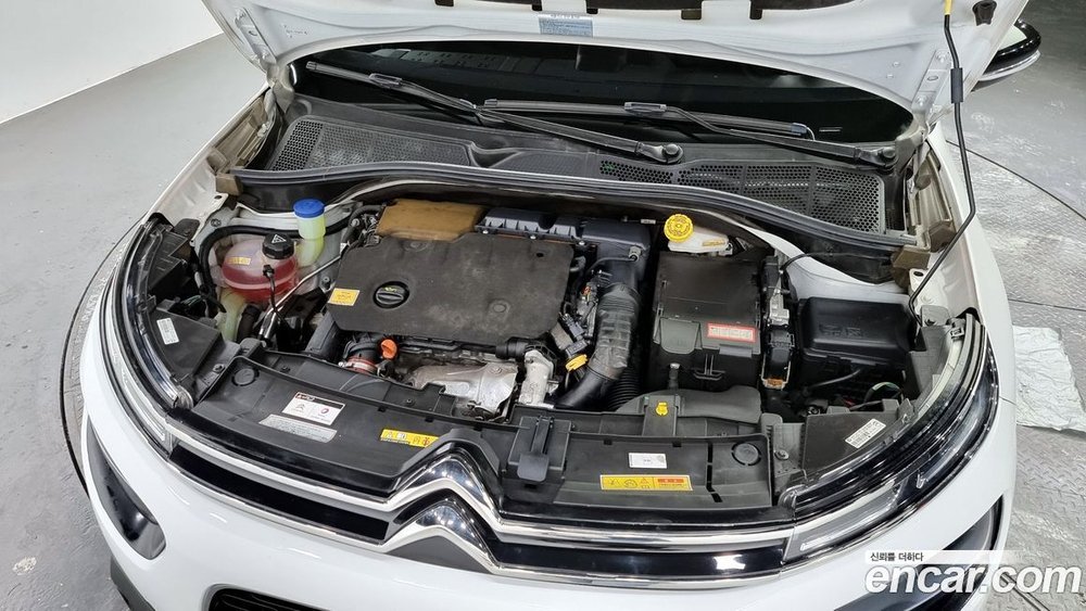 Citroen/DS C4 Cactus 1.5 BlueHDi 필 (10.2019)