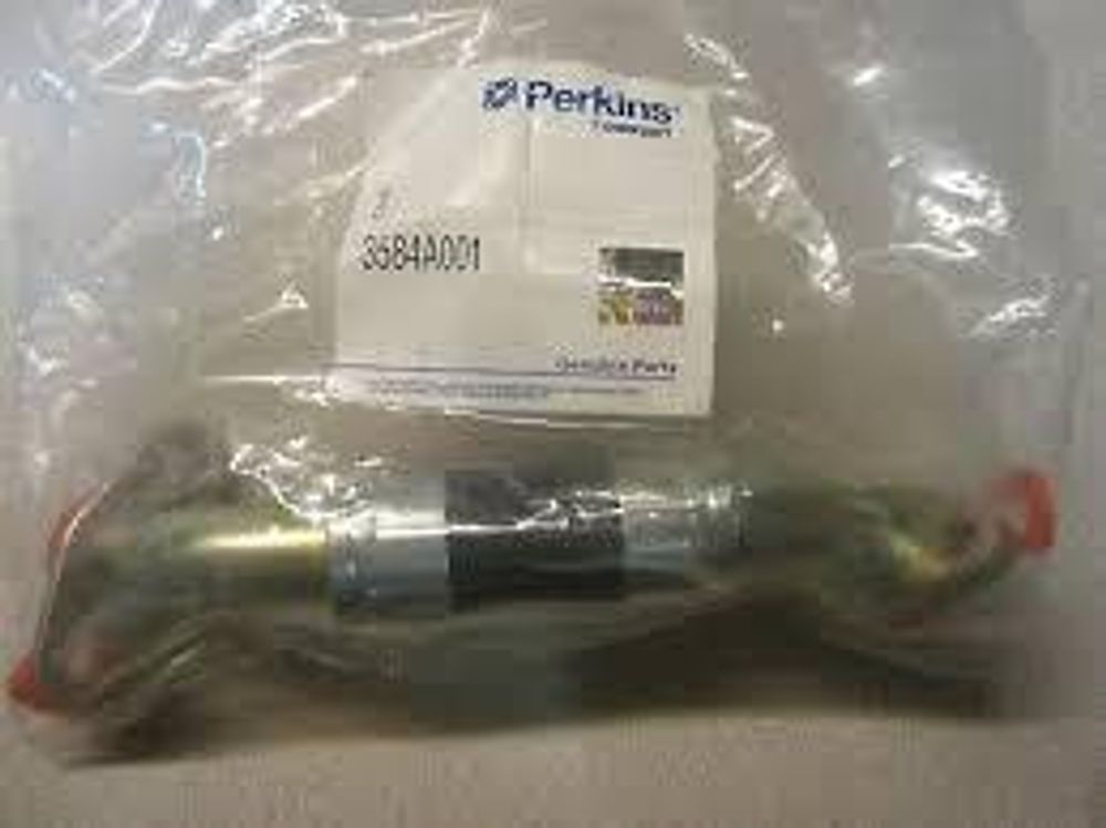 Трубка подвода масла к турбокомпрессору / PIPE,OIL АРТ: 3584A001