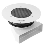 Пылесос для маникюра встраиваемый Polarus PRO-series 80 Вт