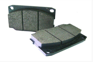 Колодки дисковые передние Hyundai HD78, HD65