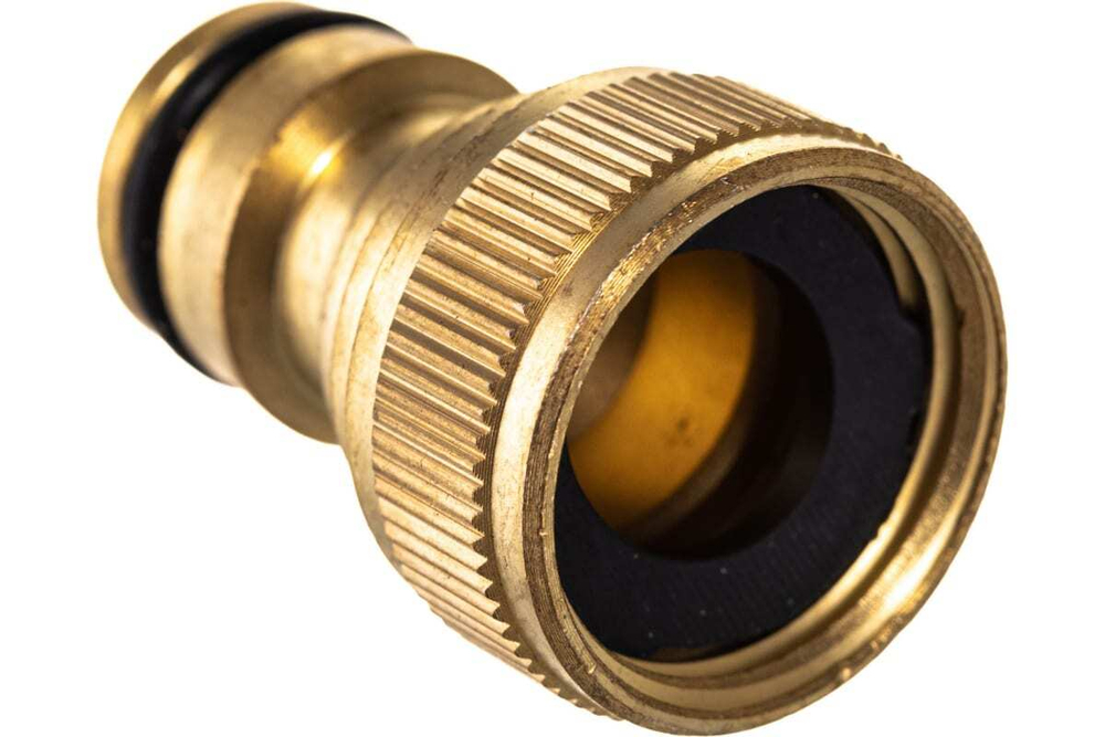 АДАПТЕР ШТУЦЕРНЫЙ GRINDA PROLINE BI-12 1/2 С ВНУТР/РЕЗЬБОЙ ИЗ ЛАТУНИ 8-426101