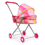 Коляска для куклы лежачая, пакет Y920-5