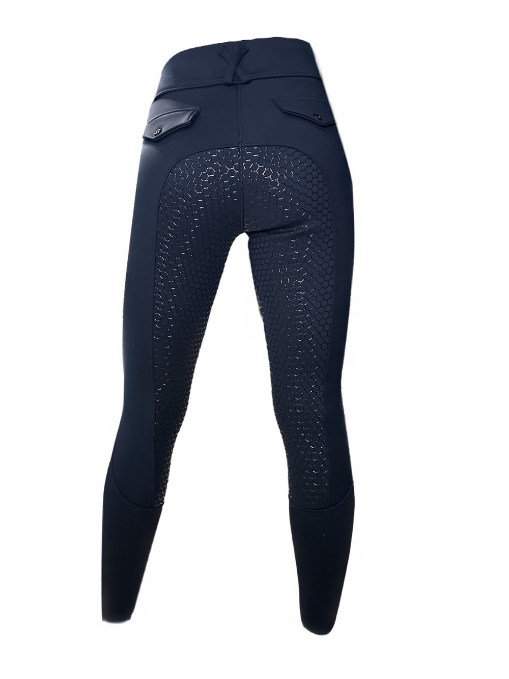 Бреггинсы женские утепленные с полной силиконовой леей