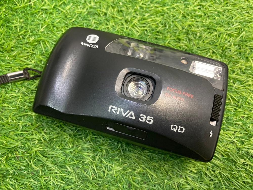 Minolta Riva 35 QD