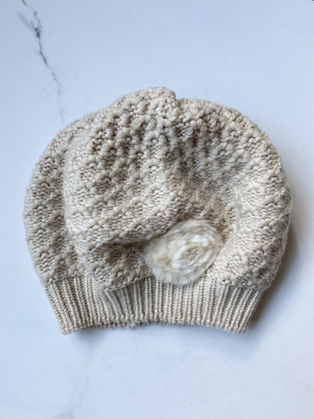 Шерстяной берет Il Trenino, 128