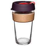 Кружка brew cork l 454 мл red bells