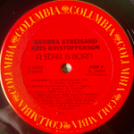 Streisand, Kristofferson ‎– A Star Is Born (США 1976г.)