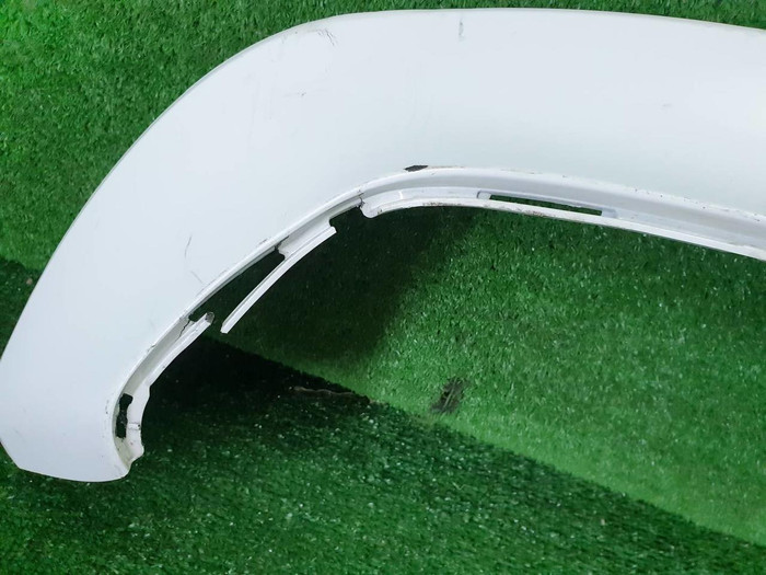 Юбка заднего бампера Volvo XC60 2 (2017-2021)