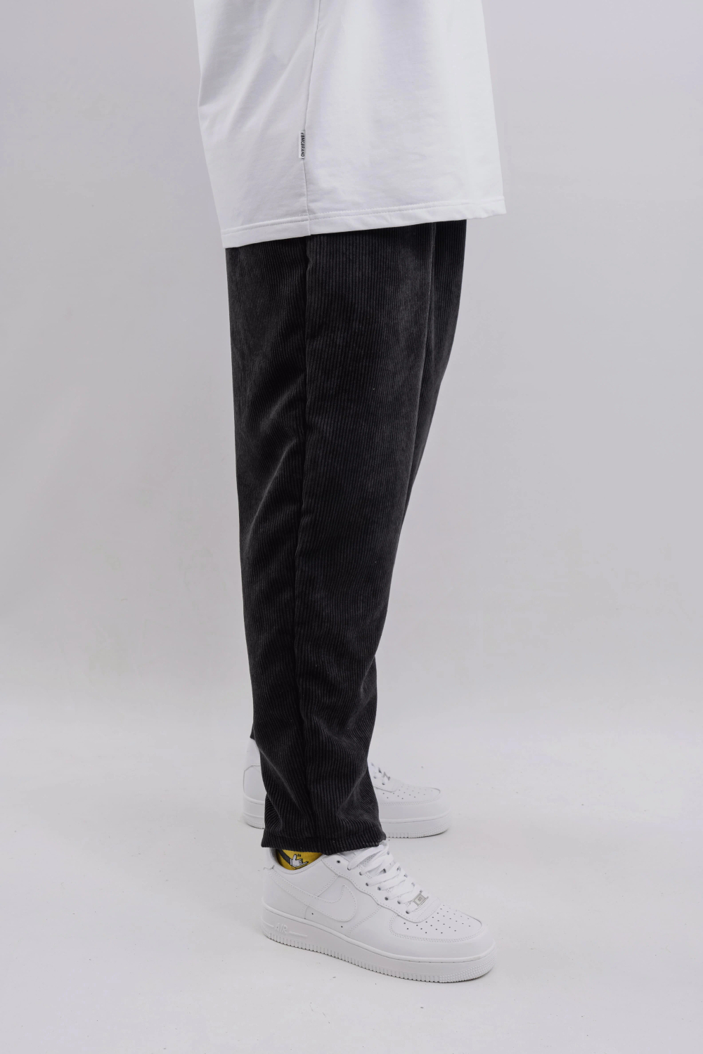 Брюки BMGBRAND Чинос Вельвет Черный