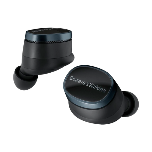 Беспроводные наушники Bowers & Wilkins Pi8, Anthracite Black
