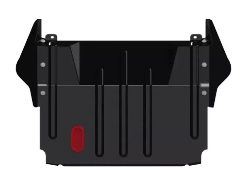 Защита картера и КПП Sheriff для Lada Priora (Lada 2170) 2007-2018 арт.27.1575