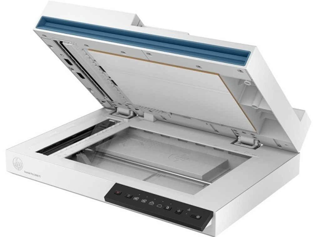 Документ-сканер планшетный HP ScanJet Pro 2600 f1
