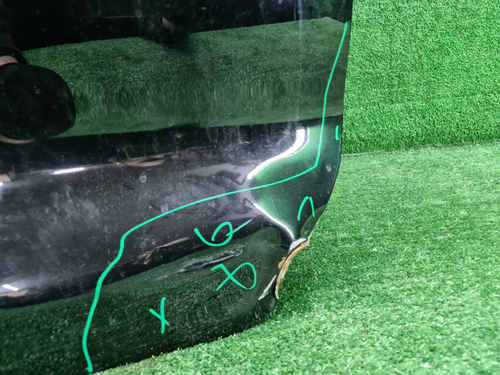 Крышка багажника Chery Tiggo 7 Pro (2020-2024)