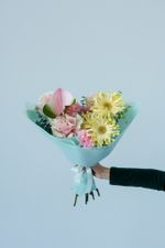 Букет "Монро"