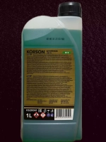 Антифриз KORSON G12, -36С,  1 л