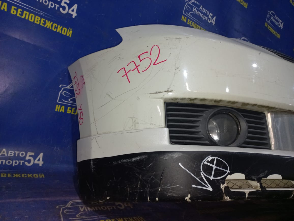 Бампер передний NISSAN FUGA 2004-2007