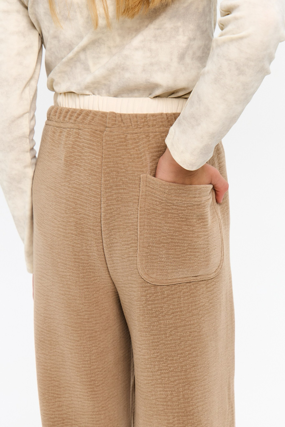 Брюки д/д DELORAS 22761