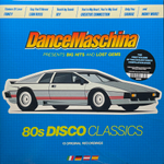 Сборник Dancemaschina: 80s Disco Classics (Эстония 2025г.)