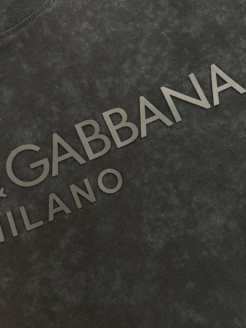 Футболка Dolce&Gabbana