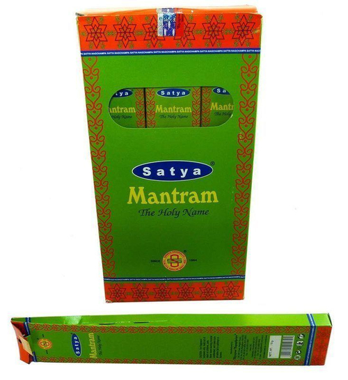 Благовония мантрам Сатья / Mantram  Satya