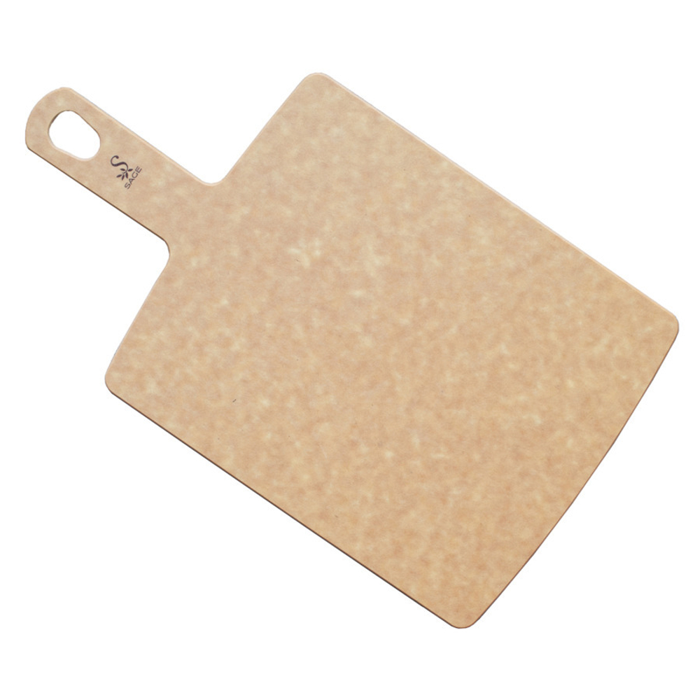 Доска сервировочная 34х20см Sage бежевый