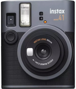 Фотокамера моментальной печати Fujifilm INSTAX MINI 41 черный