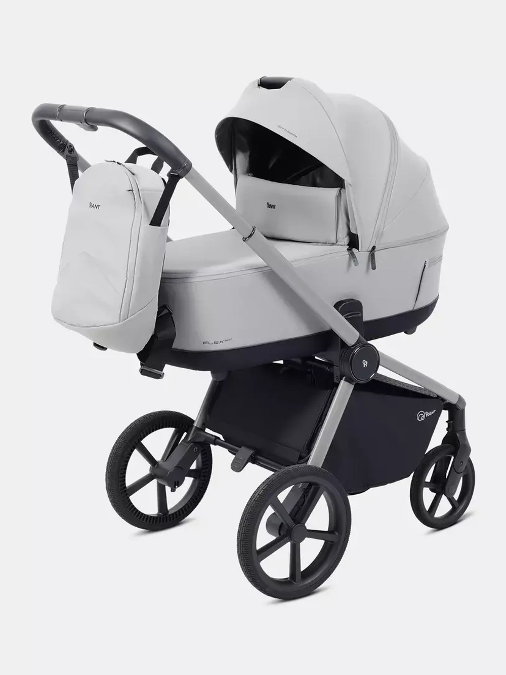 Коляска 2 в 1 Rant Flex Soft Therm