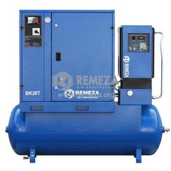 Винтовой компрессор ВК 20Т-16-500Д2