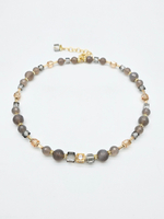 91004075 Колье Selena Pearls