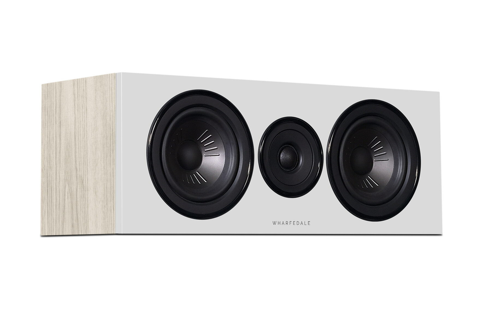 Центральный канал Wharfedale Diamond 12.C Цвет: Светлый дуб [LIGHT OAK]