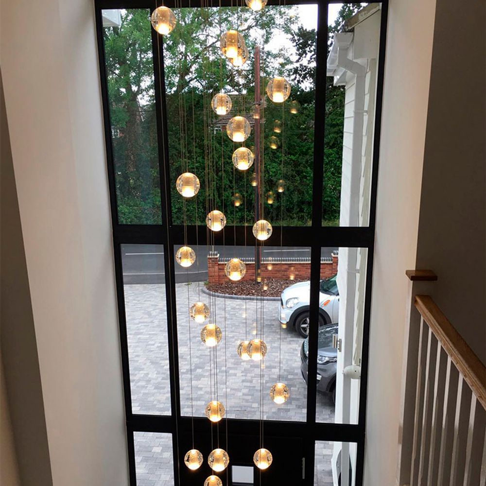 Подвесной Светильник Fresh More L12 Планка By Imperiumloft