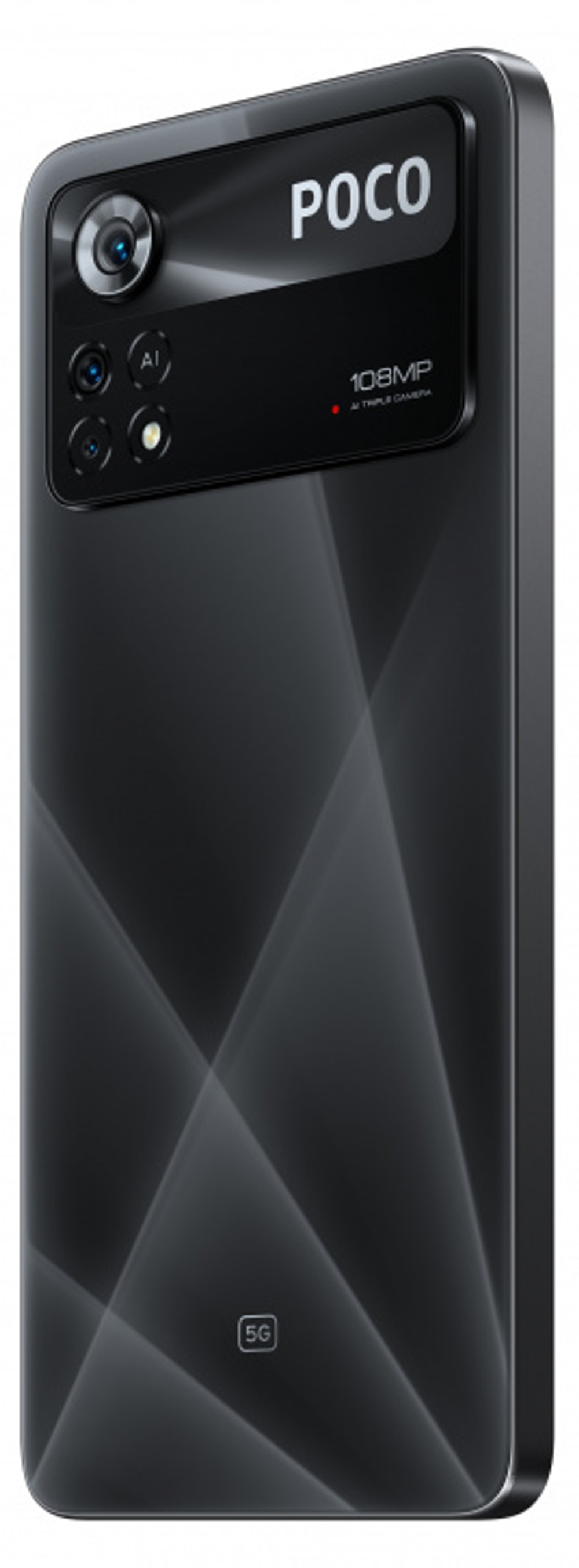 Смартфон POCO X4 Pro 5G 6/128GB Black
