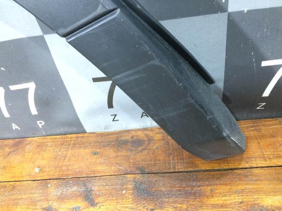 Накладка крыла заднего правого Ford Explorer 5 10-19 Б/У Оригинал FB5378291C20AAW