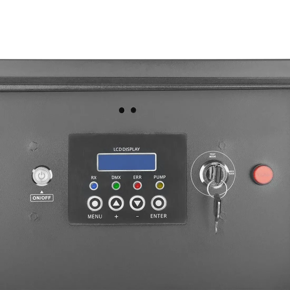 PF-1800 Уличная DMX-машина для создания волн пламени