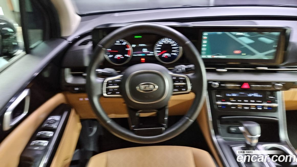 Kia Carnival (Sedona) 4 Generation 9-и местный Prestige (12.2020)
