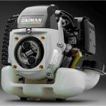 Бензокоса Caiman WX24SP 2-х тактный 1.05 л.с., захват 400 мм, 01-010401-0027