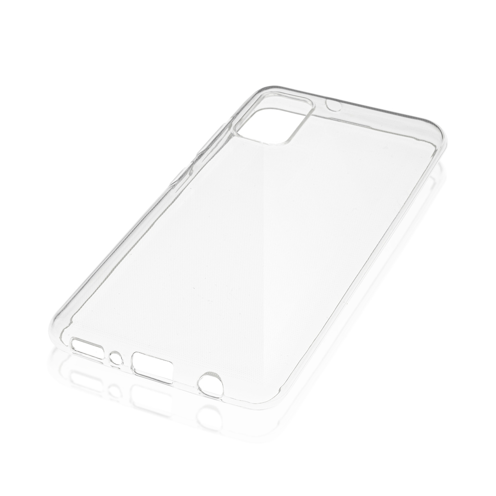 Чехол ROSCO для Samsung Galaxy A41 оптом (арт. SS-A41-TPU-TRANSPARENT)